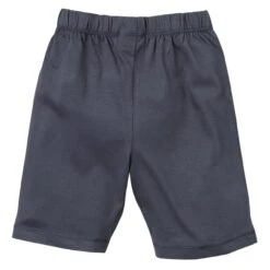 People Wear Organic Jungen Sommer Pyjama Kurz Khaki / Dunkelblau Bio-Baumwolle -Geschäft Für Babyartikel People Wear Organic 2212016 8820 5 1280x1280