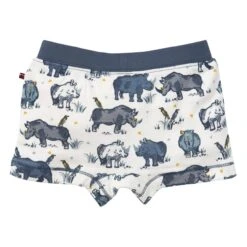 People Wear Organic 2er Set Boxershorts Nashorn + Navy Gestreift Unterhosen -Geschäft Für Babyartikel People Wear Organic 2212210 7551 3 1280x1280