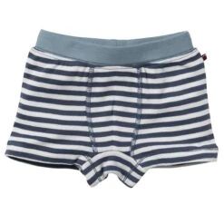 People Wear Organic 2er Set Boxershorts Nashorn + Navy Gestreift Unterhosen -Geschäft Für Babyartikel People Wear Organic 2212210 7551 4 1280x1280