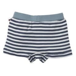 People Wear Organic 2er Set Boxershorts Nashorn + Navy Gestreift Unterhosen -Geschäft Für Babyartikel People Wear Organic 2212210 7551 5 1280x1280