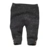People Wear Organic Strickhose Anthrazit Winter Leggings Bio-Baumwolle