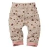 People Wear Organic Baby Spielhose Wendehose Steingrau