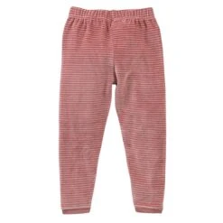 People Wear Organic Nicki Pyjama Himbeer/rosa Geringelt Bio-Baumwolle -Geschäft Für Babyartikel People Wear Organic 2222024 5610 4 1280x1280