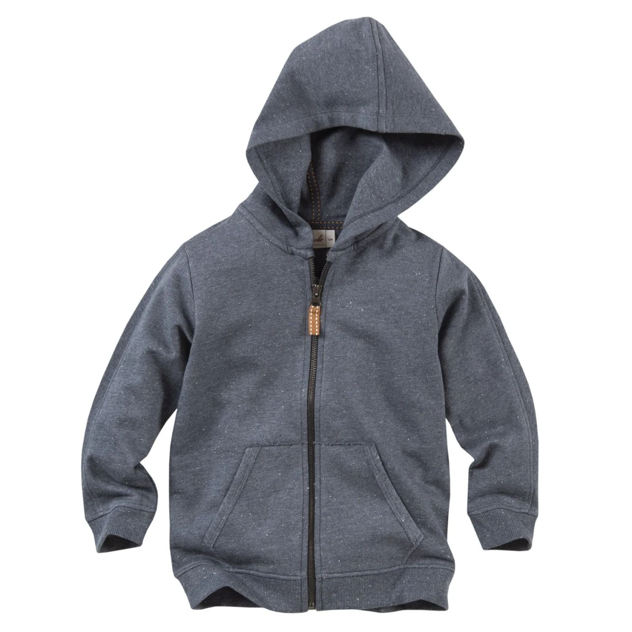 People Wear Organic Kapuzenjacke Rauchblau Sweatjacke Hoody 1 People Wear Organic Kapuzenjacke Rauchblau Sweatjacke Hoody