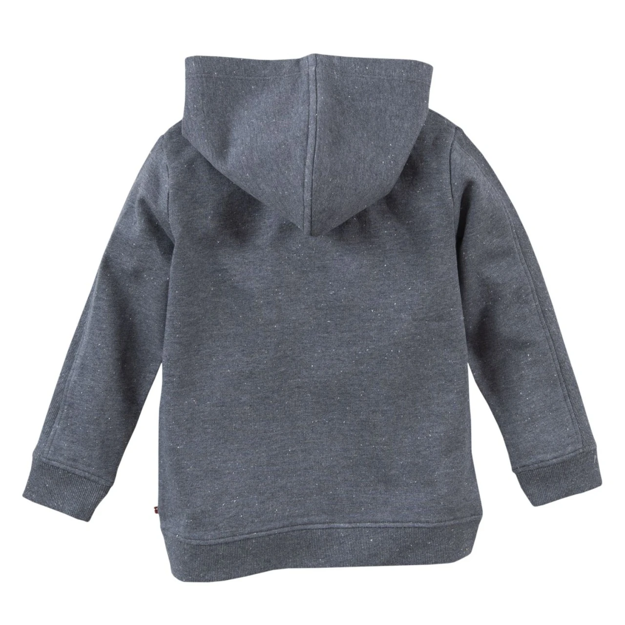 People Wear Organic Kapuzenjacke Rauchblau Sweatjacke Hoody 2 People Wear Organic Kapuzenjacke Rauchblau Sweatjacke Hoody – Bild 2