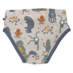 People Wear Organic Slips "Monster" + Blau 2er Pack Unterhosen -Geschäft Für Babyartikel People Wear Organic 2222209 7550 4 1280x1280