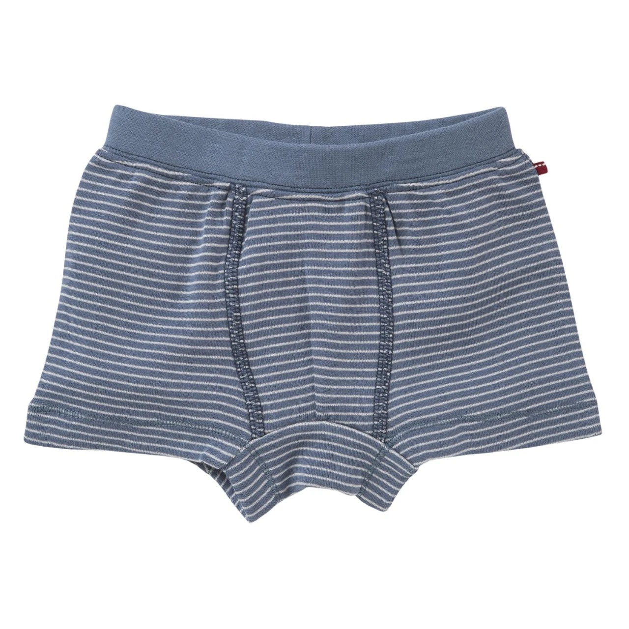 People Wear Organic Unterhosen 2er Set Boxershorts Monster + Navy Gestreift 4 People Wear Organic Unterhosen 2er Set Boxershorts Monster + Navy Gestreift – Bild 4