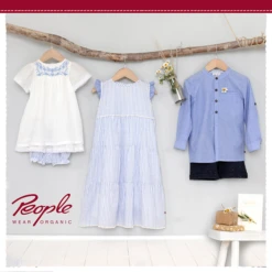 People Wear Organic Kleid Mädchen Sommerkleid Streifen -Geschäft Für Babyartikel People Wear Organic Sommerkleider 21 1280x1280