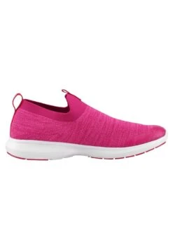 Reima Mädchen Sneaker Bouncing Cranberry Pink Sommerschuhe -Geschäft Für Babyartikel Reima 569413 3600 6a 1280x1280 1