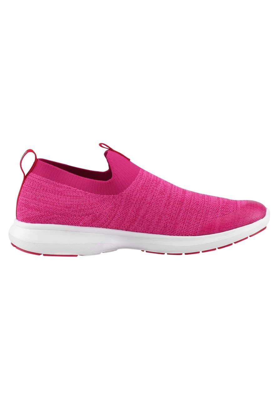 Reima Mädchen Sneaker Bouncing Cranberry Pink Sommerschuhe 5 Reima Mädchen Sneaker Bouncing Cranberry Pink Sommerschuhe – Bild 5