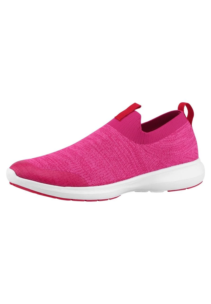 Reima Mädchen Sneaker Bouncing Cranberry Pink Sommerschuhe 2 Reima Mädchen Sneaker Bouncing Cranberry Pink Sommerschuhe – Bild 2