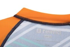 Reima Kinder UV Schwimmshirt Fiji Navy/orange UV-Schutz 50+ -Geschäft Für Babyartikel Reima Detail 536487C 6982 3a 1280x1280