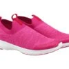 Reima Mädchen Sneaker Bouncing Cranberry Pink Sommerschuhe