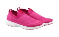 Reima Mädchen Sneaker Bouncing Cranberry Pink Sommerschuhe