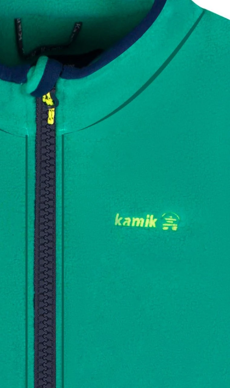 Kamik Kinder Fleeceweste ärmellose Weste Aus Fleece Für Waldhüpfer 4 Kamik Kinder Fleeceweste ärmellose Weste Aus Fleece Für Waldhüpfer – Bild 4