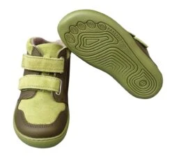 BLifestyle LEMUR Oliv Kinder Barfußschuhe Mit Wollfleece Gefüttert 9 BLifestyle LEMUR Oliv Kinder Barfußschuhe Mit Wollfleece Gefüttert -Geschäft Für Babyartikel bLifestyle Lemur oliv 3 1280x1280