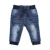 MeToo Baby Stretch Jeans Extra Weich Blue Denim