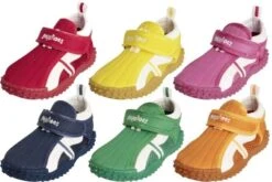 Playshoes Kinder Badeschuhe Wasserfest Badesandalen -Geschäft Für Babyartikel badeschuhe sporty pls 1280x1280