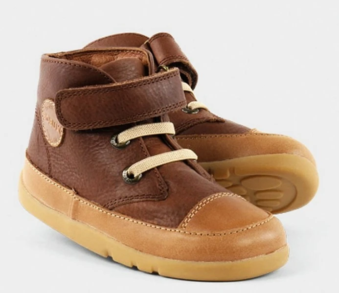Bobux I-walk Bounce Boots Stiefeletten Toffee 1 Bobux I-walk Bounce Boots Stiefeletten Toffee