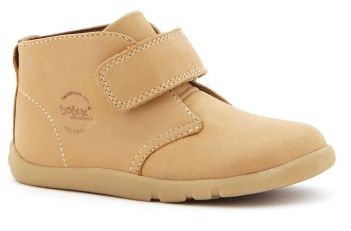 Bobux I-walk Desert Boots Stiefeletten Clay Beige 1 Bobux I-walk Desert Boots Stiefeletten Clay Beige