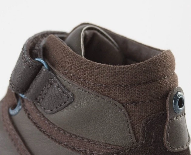 Bobux Scoot Boots Stiefeletten Espresso Braun 2 Bobux Scoot Boots Stiefeletten Espresso Braun – Bild 2