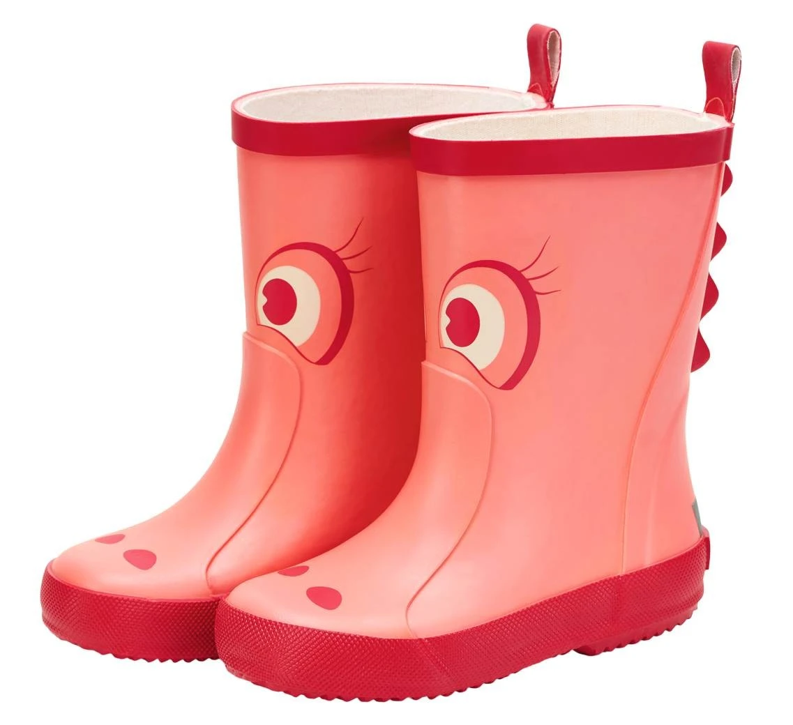 CeLaVi Mädchen Gummistiefel Pink Dragon 1 CeLaVi Mädchen Gummistiefel Pink Dragon