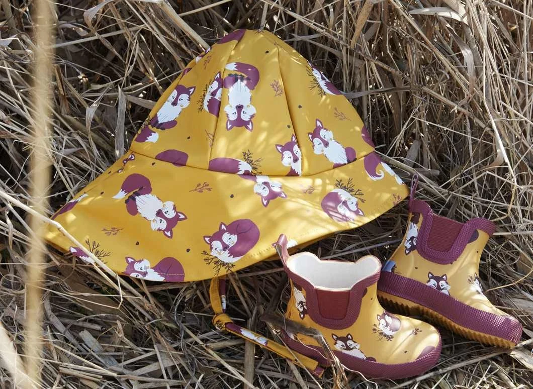 CeLaVi Mini Gummistiefel Kurzschaft Booties Mit Motiv 4 CeLaVi Mini Gummistiefel Kurzschaft Booties Mit Motiv – Bild 4