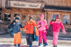 Color Kids Leichter Fleecepullover Zweifarbig Fleece Shirt Gestreift -Geschäft Für Babyartikel color kids skibekleidung 1280x1280