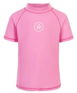 Color Kids Mädchen Schwimmshirt TIMON Rosa