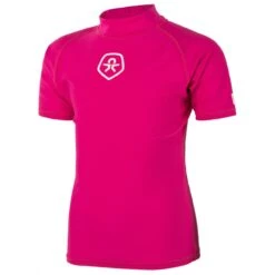 Color Kids TIMON Pink UV-Schutz Lycra Shirt Für Mädchen