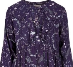 Creamie Mädchenkleid Violett Nightshade Blumenmuster 5 Creamie Mädchenkleid Violett Nightshade Blumenmuster -Geschäft Für Babyartikel creamie madchenkleid lila bluten 1 1280x1280