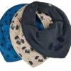 Pippi Baby Halstücher Dogs 3er Pack