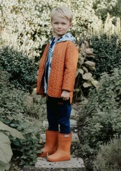 En Fant Kinder Gummistiefel Regenstiefel Ungefüttert -Geschäft Für Babyartikel enfant gummistiefel mittelbraun 4 1280x1280