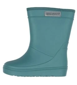 En Fant Kinder Gummistiefel Regenstiefel Ungefüttert