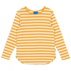 Finkid Merisilli Golden Yellow / Offwhite Longsleeve