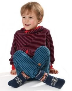 Finkid LENKKI Winter Leggins Geringelt Sweatpants -Geschäft Für Babyartikel finkid huvi kinder leggings 1280x1280