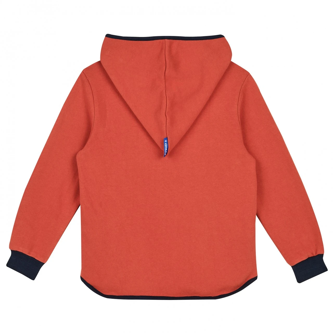 Finkid JAAKKO Navy/nautic Sweatjacke Zip-In Kapuzenjacke 4 Finkid JAAKKO Navy/nautic Sweatjacke Zip-In Kapuzenjacke – Bild 4