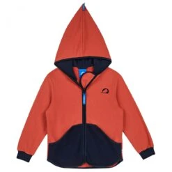 Finkid JAAKKO Navy/nautic Sweatjacke Zip-In Kapuzenjacke 6 Finkid JAAKKO Navy/nautic Sweatjacke Zip-In Kapuzenjacke -Geschäft Für Babyartikel finkid jaakko chili navy 3 1280x1280