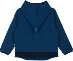 Finkid PIKKU PUSERO Silver/trellis Kapuzenpulli Hoodie -Geschäft Für Babyartikel finkid pikku pusero majolica navy 4 1280x1280