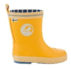 Finkid VESI Kinder Gummistiefel Aus Kautschuk -Geschäft Für Babyartikel finkid vesi yellow 2 1280x1280