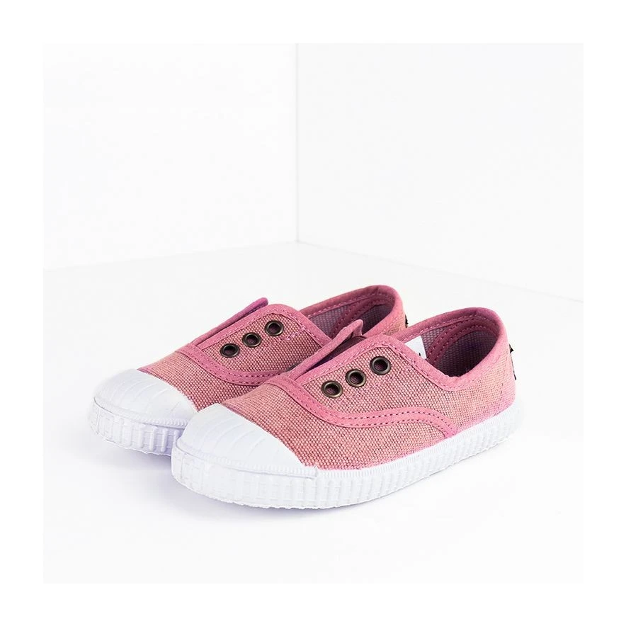 Kavat Fjällbacka Mädchen Sneaker Rosepink Sommerschuhe Bio-Baumwolle 3 Kavat Fjällbacka Mädchen Sneaker Rosepink Sommerschuhe Bio-Baumwolle – Bild 3