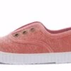 Kavat Fjällbacka Mädchen Sneaker Rosepink Sommerschuhe Bio-Baumwolle