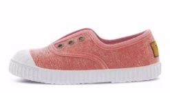 Kavat Fjällbacka Mädchen Sneaker Rosepink Sommerschuhe Bio-Baumwolle