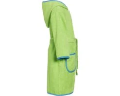Playshoes Frottee Kinder Bademantel Schildkröte Apfelgrün -Geschäft Für Babyartikel frottee bademantel kinder gr n 1280x1280