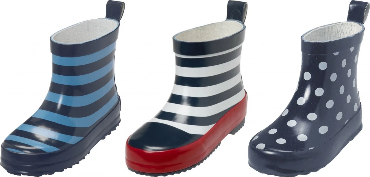 Playshoes Bunte Kinder Gummistiefel Booties Mit Kurzem Schaft 3 Playshoes Bunte Kinder Gummistiefel Booties Mit Kurzem Schaft – Bild 3