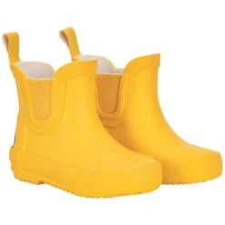 CeLaVi Mini Gummistiefel Kurzschaft Booties Uni