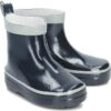 Playshoes Mini Gummistiefel Kurzschaft Booties Marine