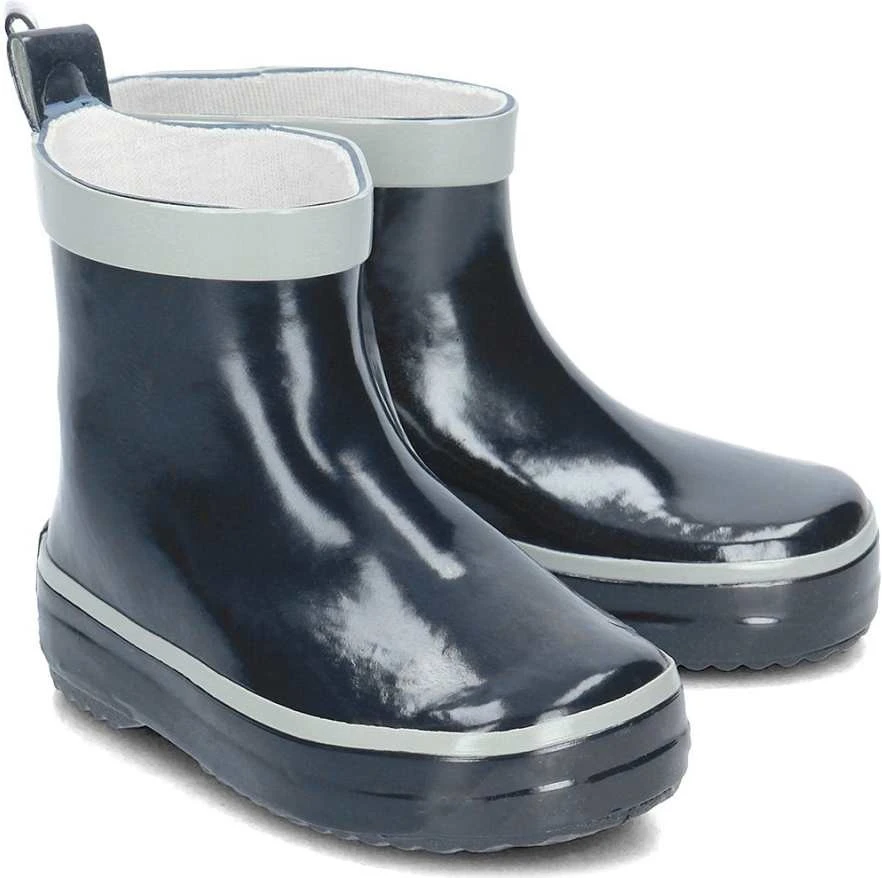 Playshoes Mini Gummistiefel Kurzschaft Booties Marine
