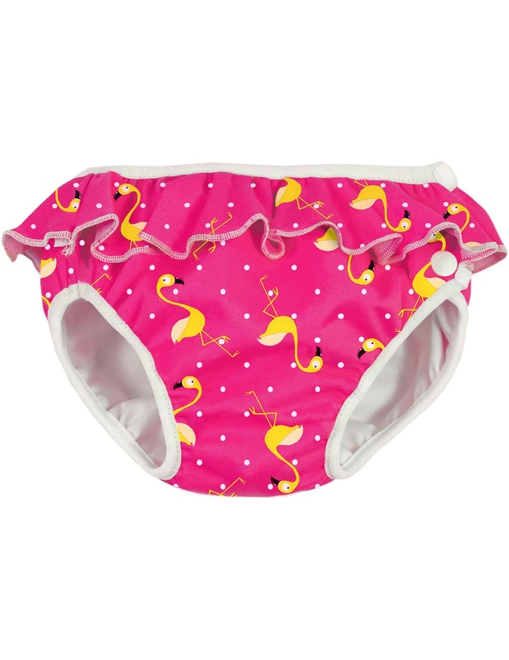 ImseVimse Schwimmwindel Pink Flamingo 1 ImseVimse Schwimmwindel Pink Flamingo