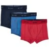 MeToo Jungen Boxershorts 3er Sparpack Bio-Baumwolle GOTS